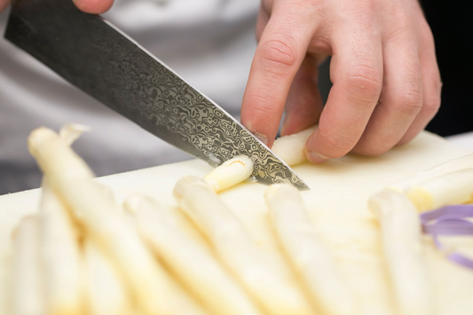 best steel for chef knives