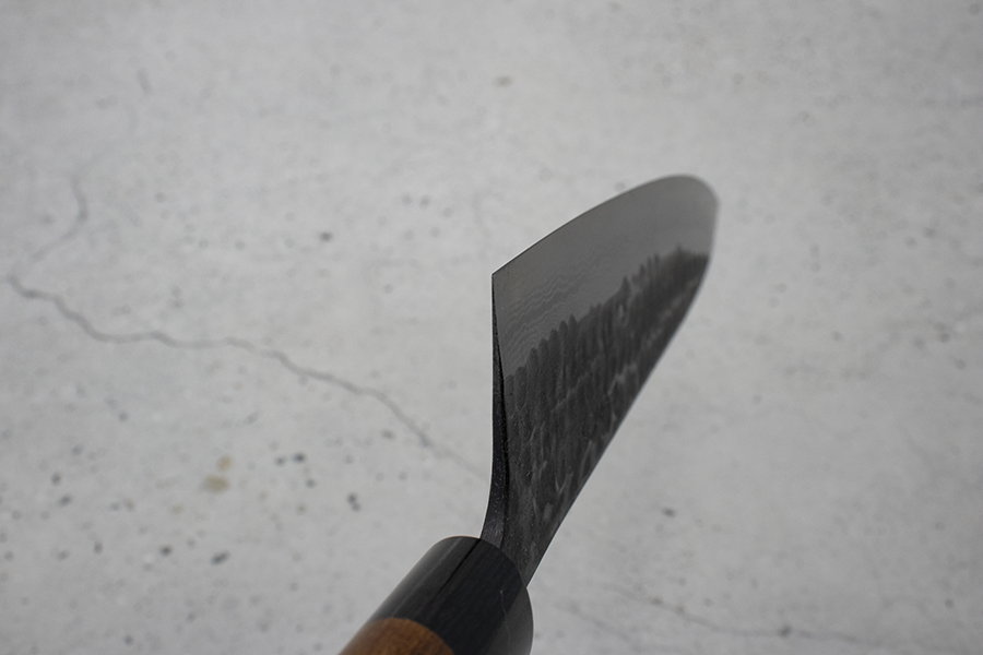 Akifusa Aogami Super Knife Set | Gyuto 240mm + Petty 120mm