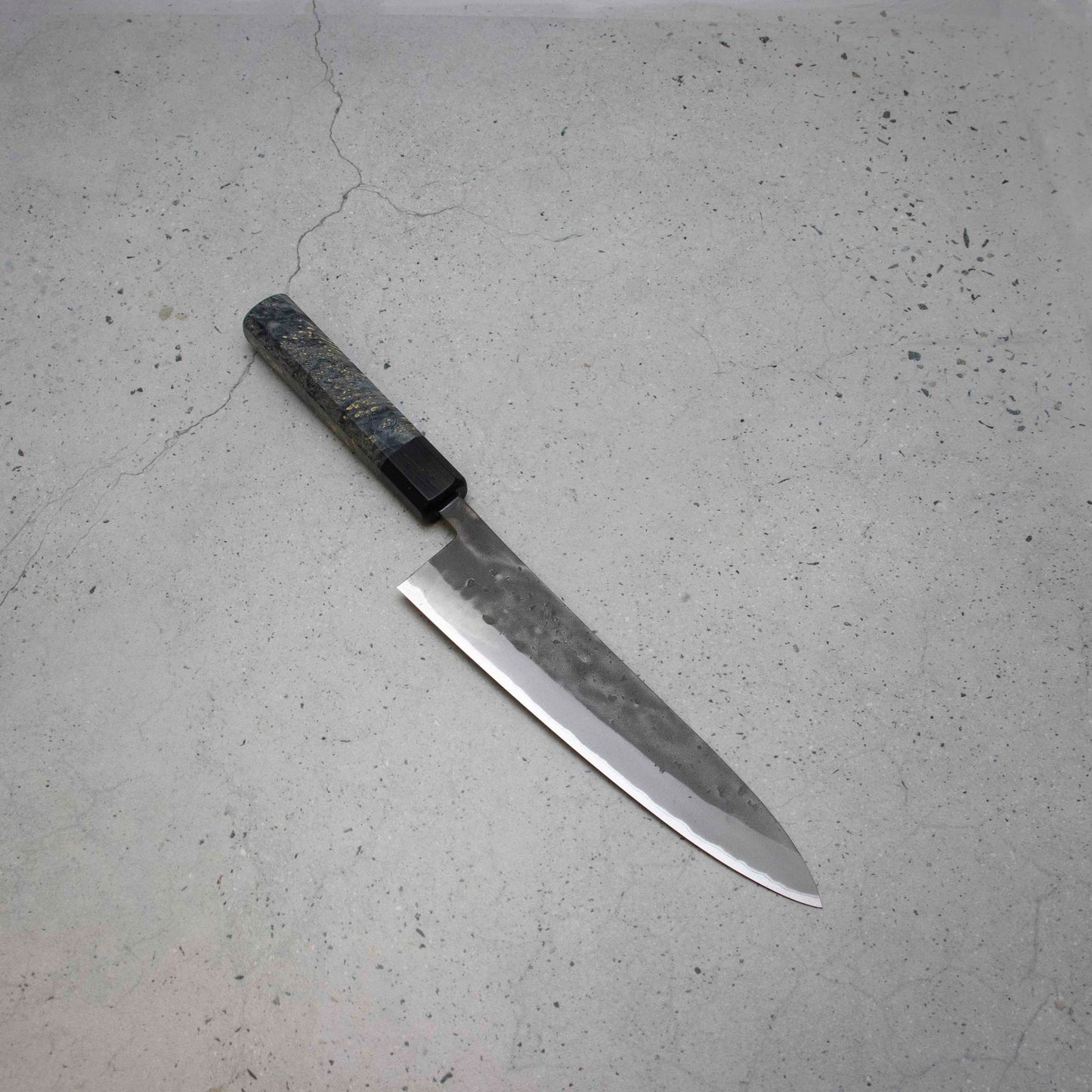Ohishi x Brook Turner Gyuto (Chef's Knife) 210mm 1 of 6
