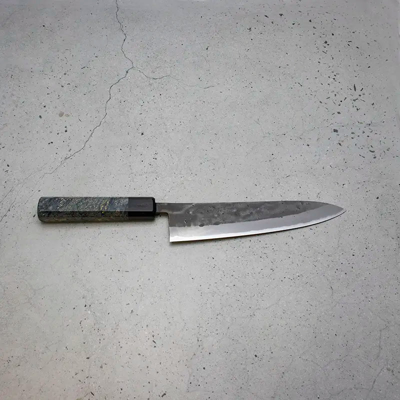 Ohishi x Brook Turner Gyuto (Chef's Knife) 210mm 1 of 6