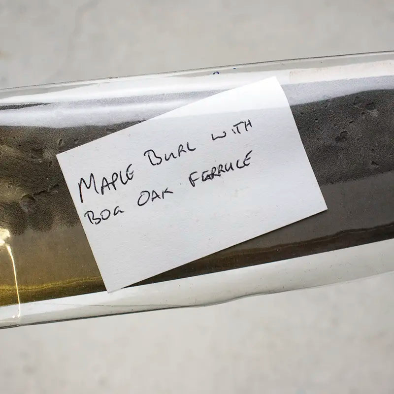 Ohishi x Brook Turner Gyuto (Chef's Knife) 210mm 1 of 6