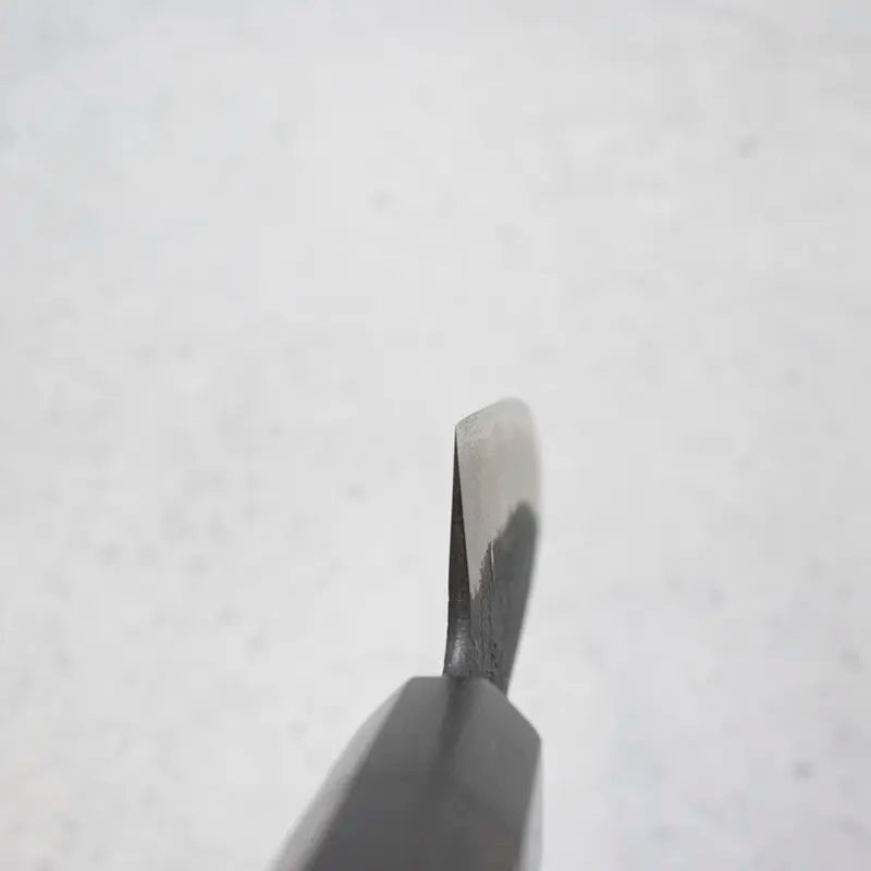 Mutsumi Hinoura Petty (Utility Knife) Super Blue Steel, 135mm