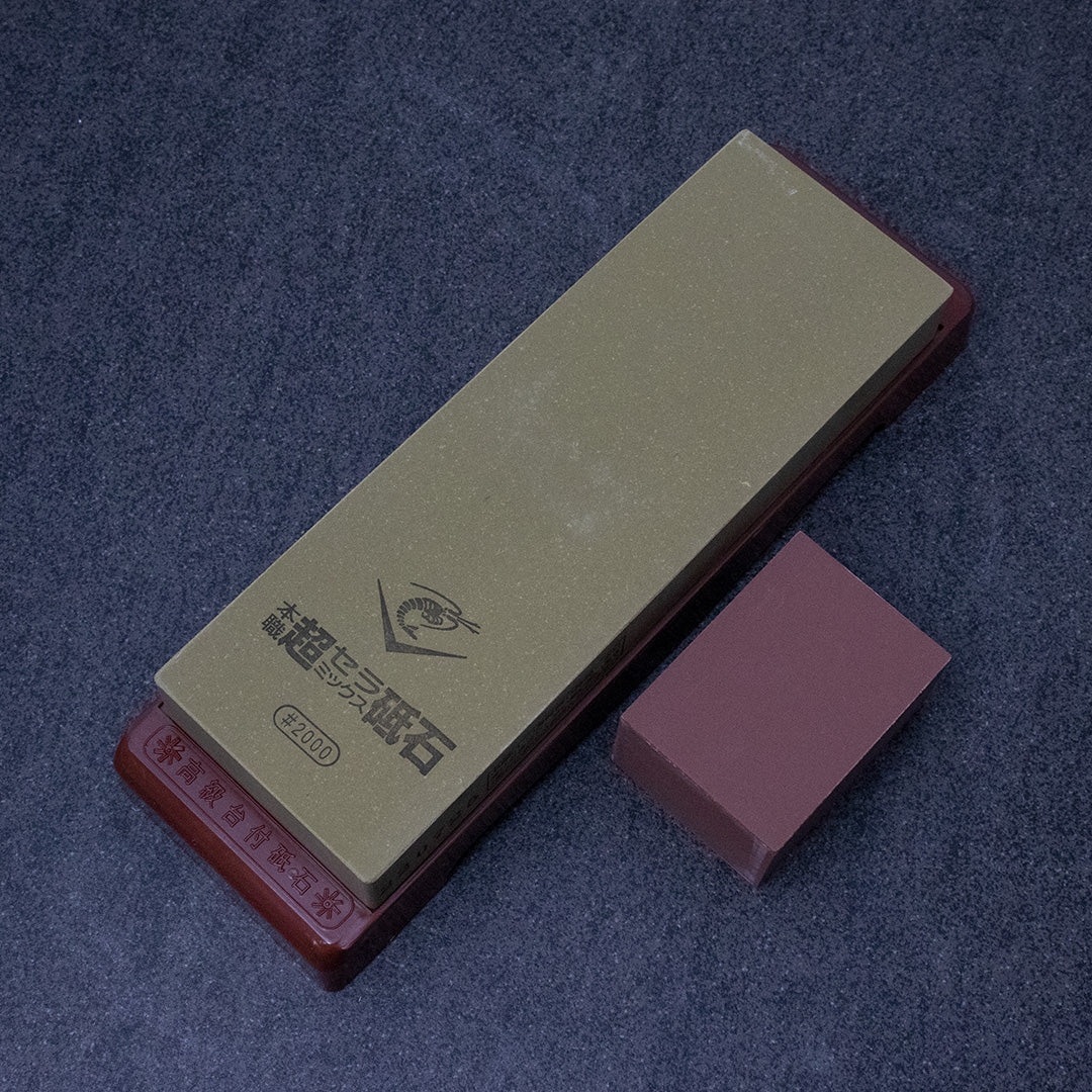 Naniwa Chosera #2000 grit