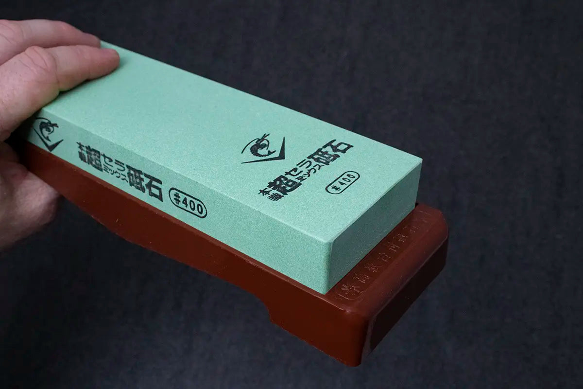 Naniwa Chosera #400 grit