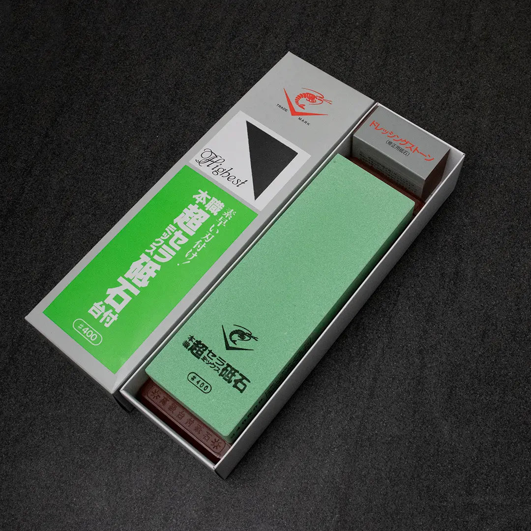 Naniwa Chosera #400 grit