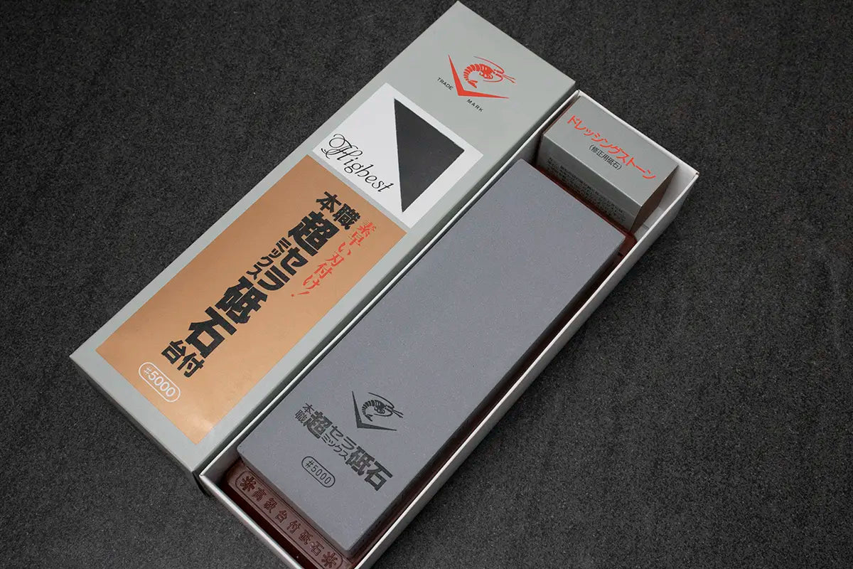 Naniwa Chosera #5000 grit