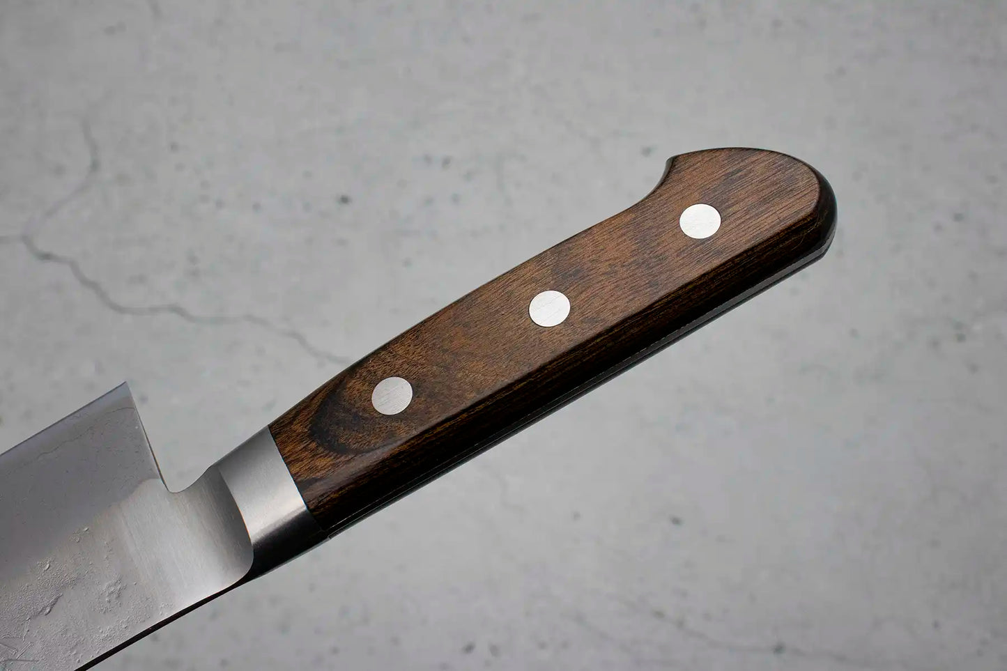 Ohishi Kiritsuke (Gyuto Hybird) 210mm, Ginsan