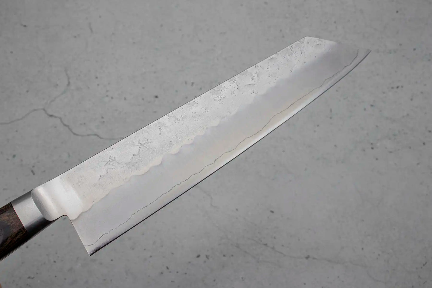 Ohishi Kiritsuke (Gyuto Hybird) 210mm, Ginsan