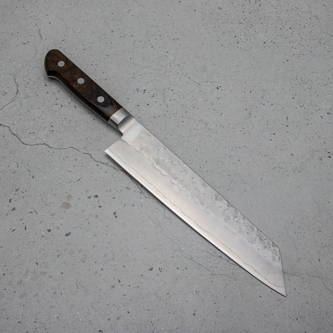 Ohishi Kiritsuke (Gyuto Hybird) 210mm, Ginsan