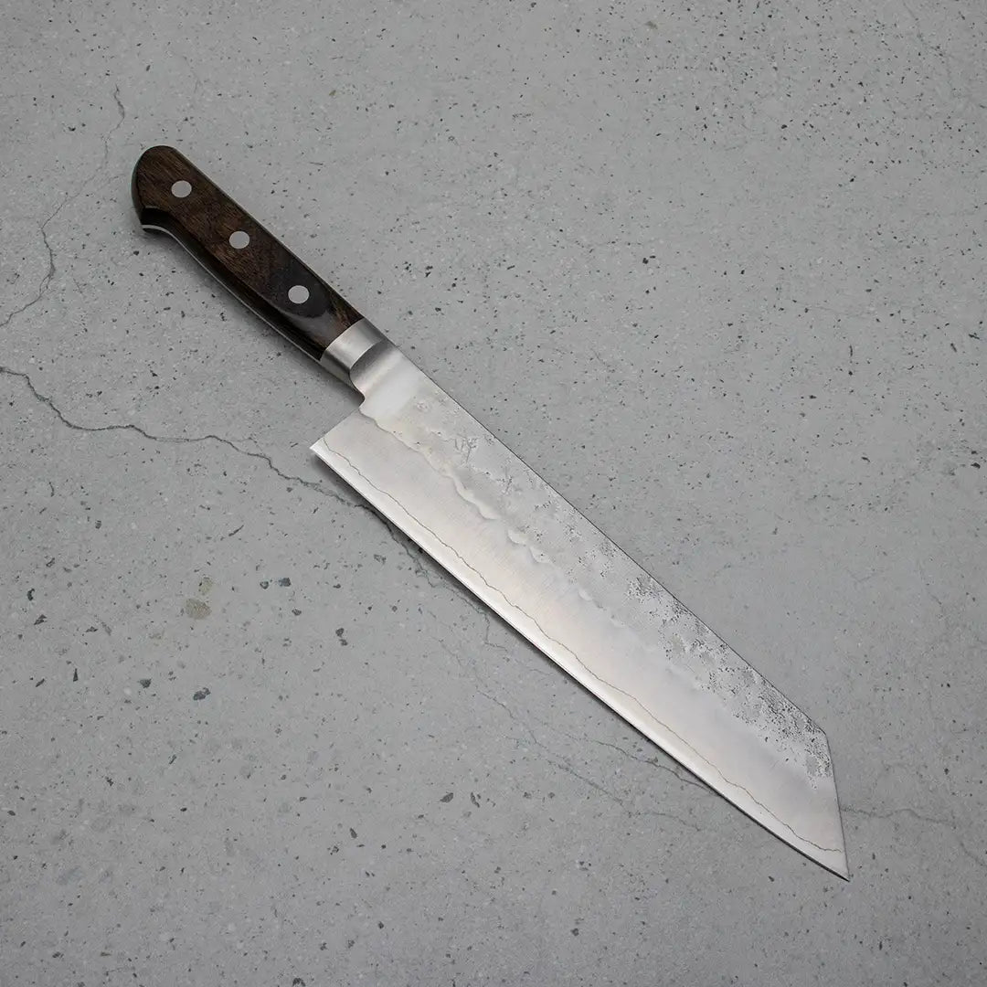 Ohishi Kiritsuke (Gyuto Hybird) 210mm, Ginsan