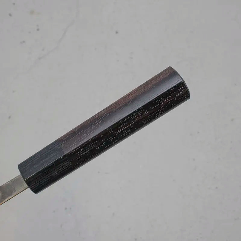 Ohishi Petty (Utility Knife) Blue Steel #2, Kuro, 85mm