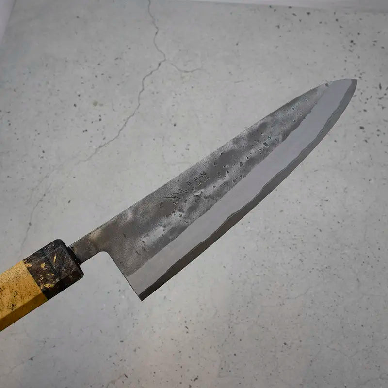 Ohishi x Brook Turner Gyuto (Chef's Knife) 210mm 5 of 6