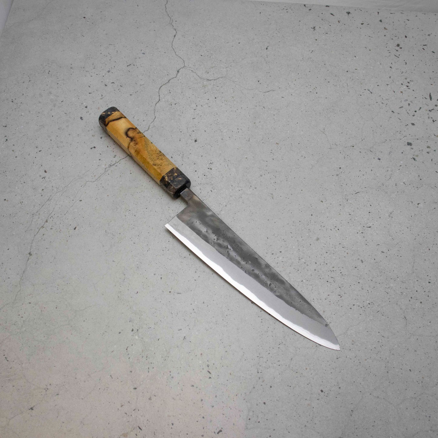 Ohishi x Brook Turner Gyuto (Chef's Knife) 210mm 5 of 6