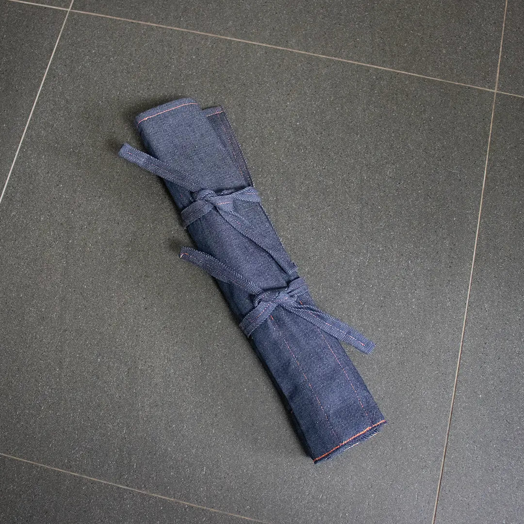 Stitched Up Knife Rolls