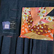 Stitched Up Knife Rolls