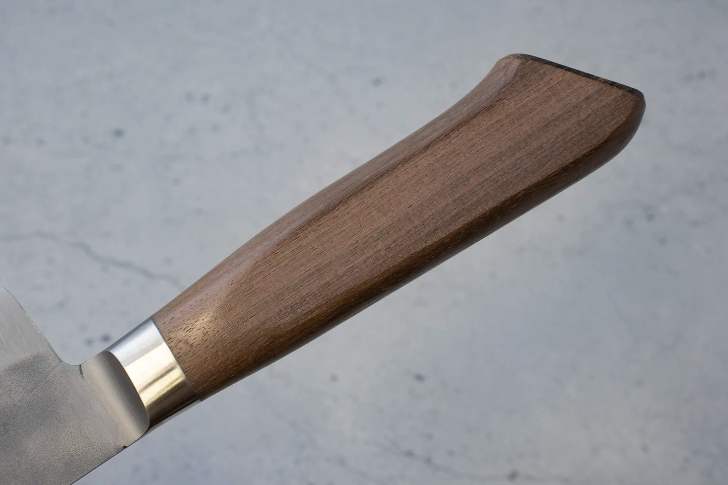 Tadafusa Nakiri (Vegetable Knife) Blue Steel #2, 150mm