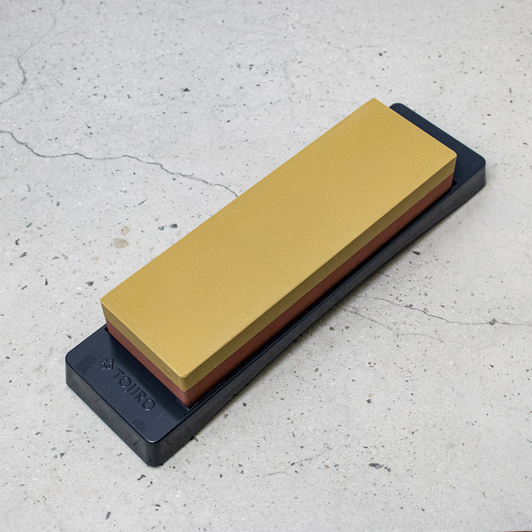 Tojiro Double sided Whetstone 1000/3000