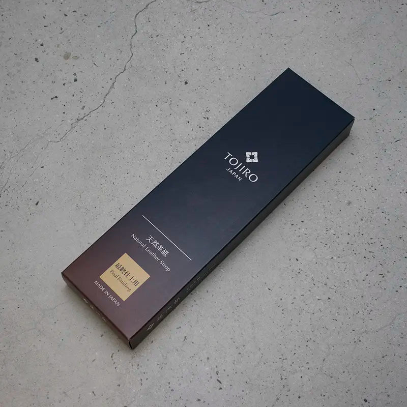 Tojiro Leather Strop