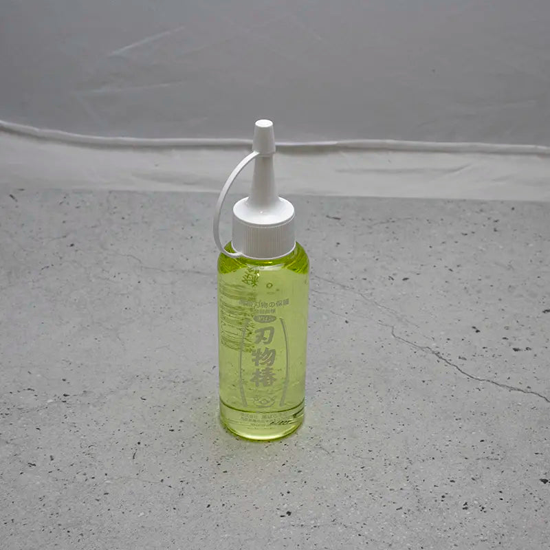 Tsubaki Oil (Knife oil) 100ml