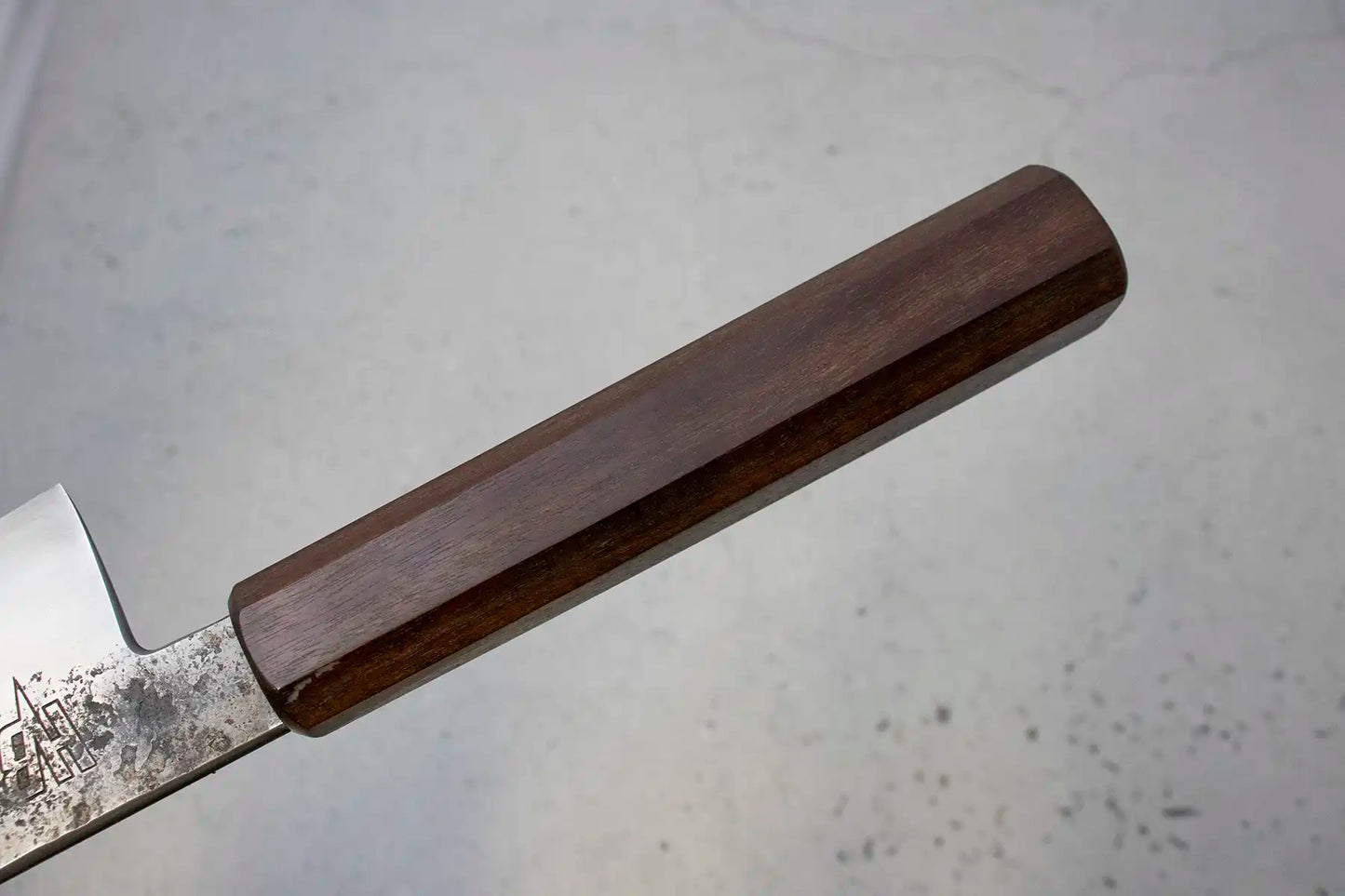 Hunter Valley Blades Gyuto (Chefs Knife) 170mm Mulga wood by Tansu Knives