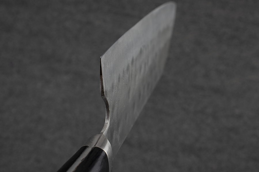 Fujiwara Santoku (All purpose Knife) 165mm Western Handle