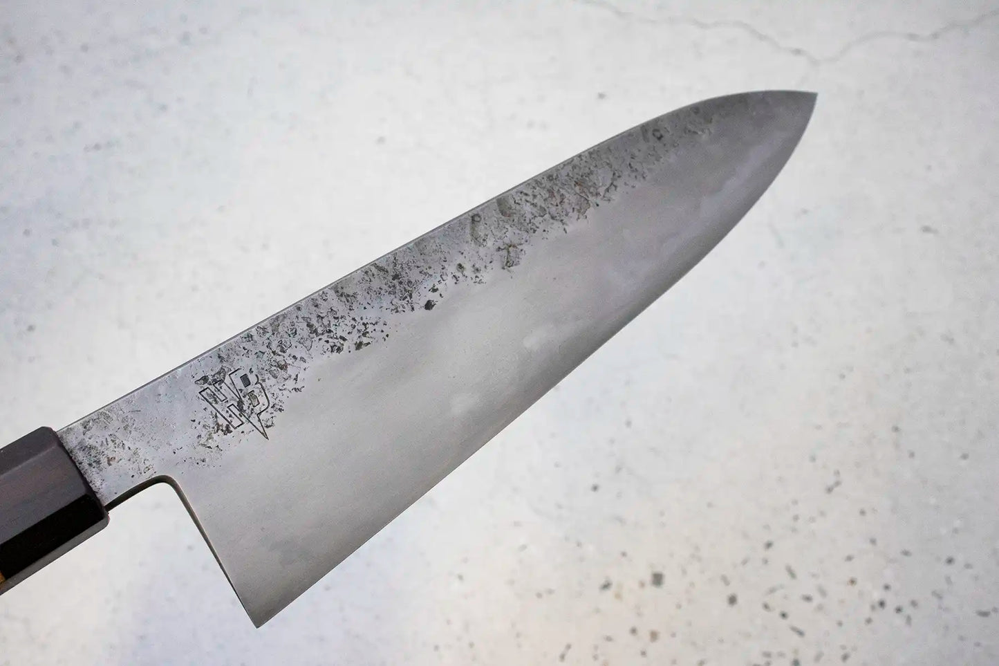Mert tansu, Hunter valley blades