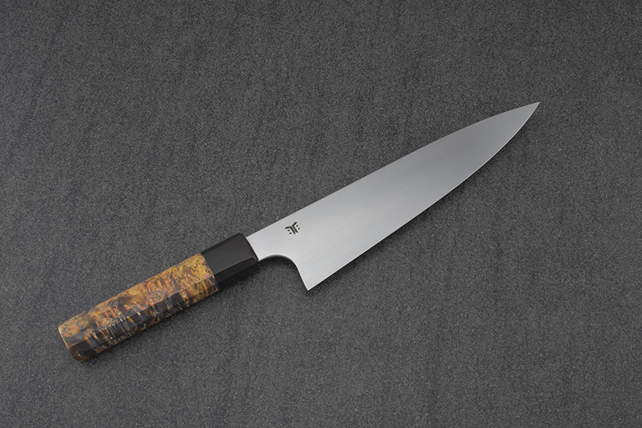 Brook Turner, Gyuto (Chefs Knife) 215mm #1