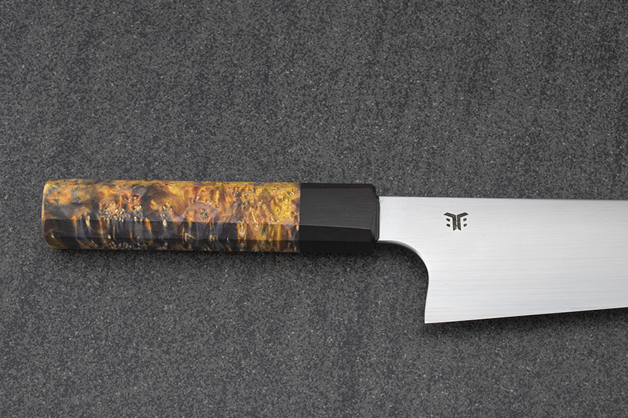 Brook Turner, Gyuto (Chefs Knife) 215mm #1