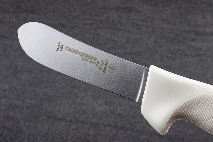 Dexter Russell Sani Safe 4.5"/11.5cm Slimming/Gutting Knife