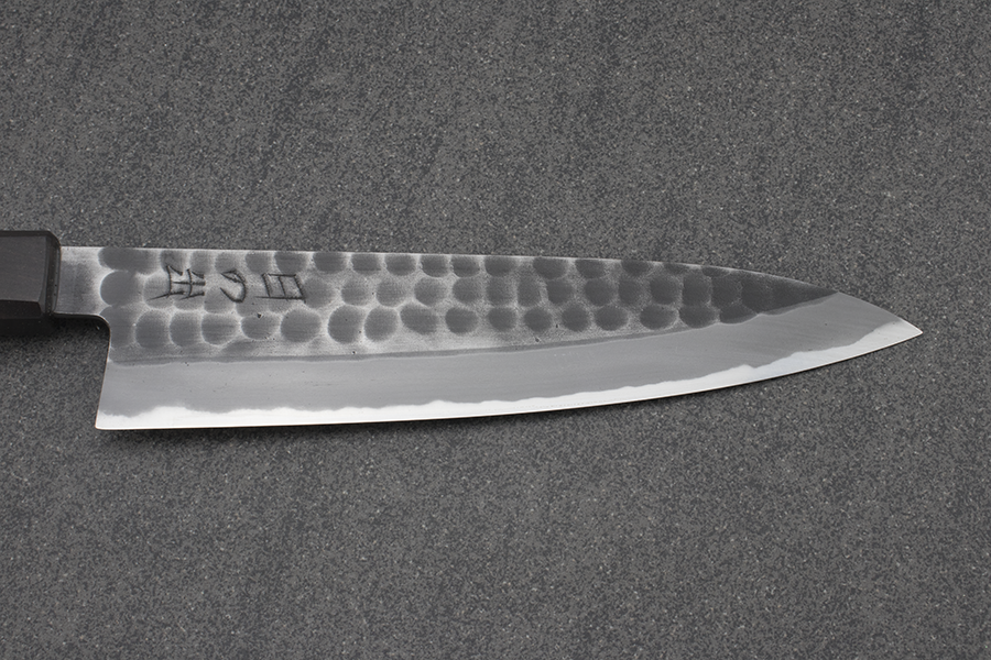 Hitohira Hinode Blade x Brook Turner Handle, Custom #2