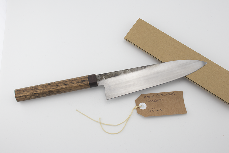 Oblivion Blades Gyuto (Chefs Knife) 210mm #5