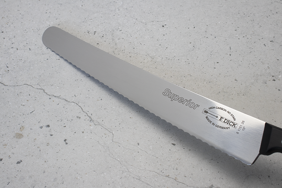 F.Dick Superior Bread Knife 260mm