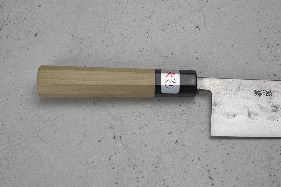 Fujiwara, fujiwara knives, japanese knives, santoku