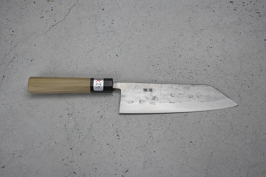Fujiwara, fujiwara knives, japanese knives, santoku