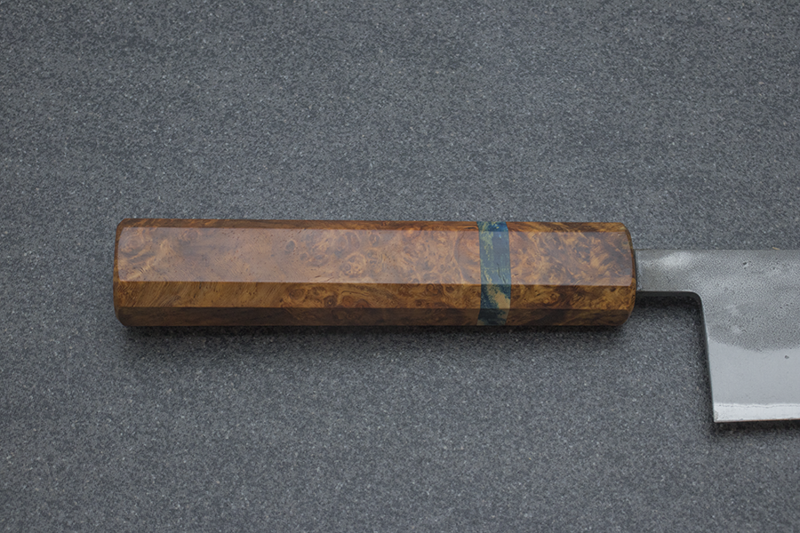 Ohishi X Brook Turner Gyuto (Chefs Knife) 210mm #2