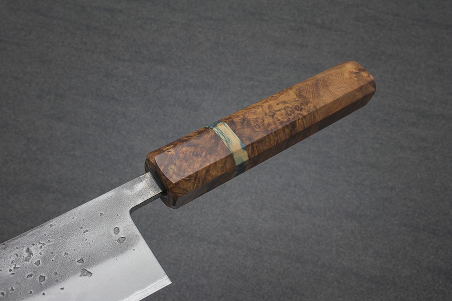 Ohishi X Brook Turner Gyuto (Chefs Knife) 210mm #2