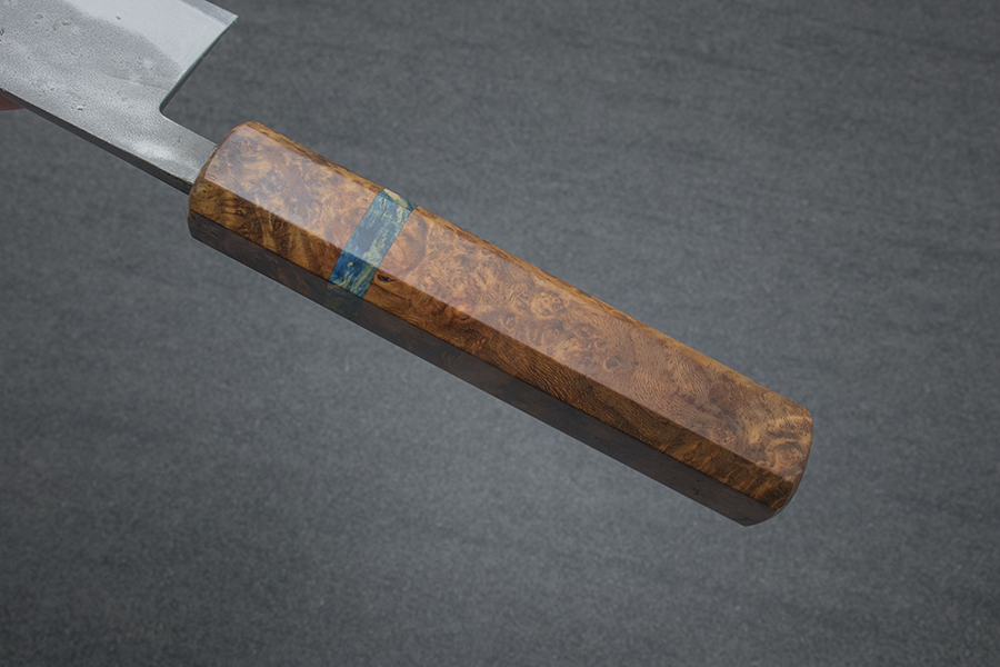 Ohishi X Brook Turner Gyuto (Chefs Knife) 210mm #2