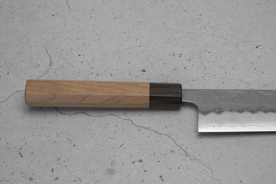 Hitohira Futana S3 Gyuto-Kiritsuke (Hybird) 210mm