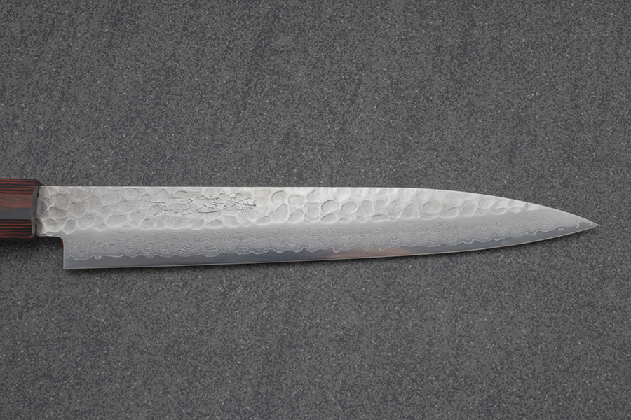 Hitohira ST, Hitohira, slicing knife, damascus, vg10, sujihiki