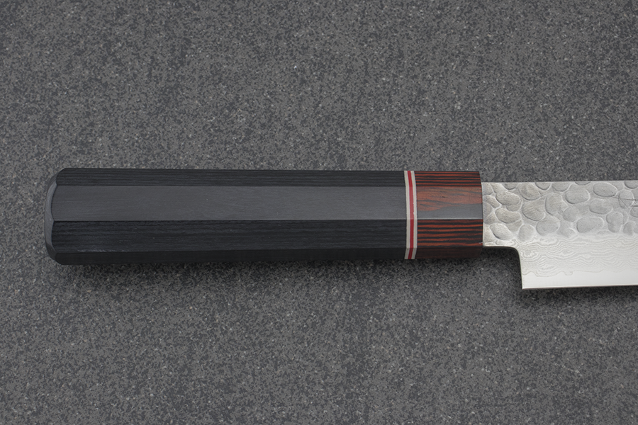 Hitohira ST, Hitohira, slicing knife, damascus, vg10, sujihiki