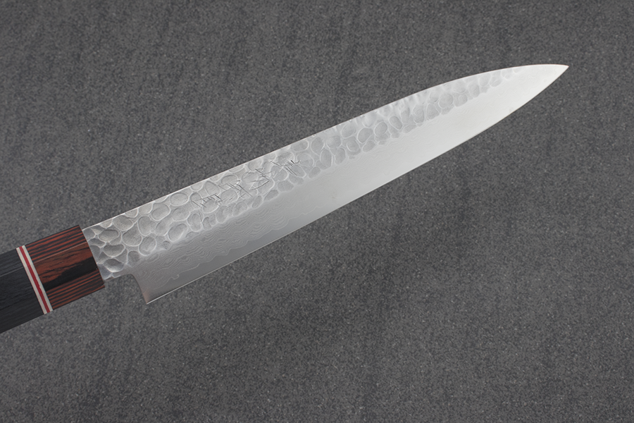 Hitohira ST, Hitohira, slicing knife, damascus, vg10, sujihiki