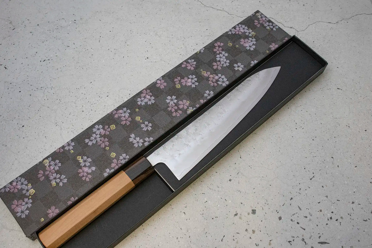 Hitohira Futana S3 Gyuto (Chefs Knife) 210mm