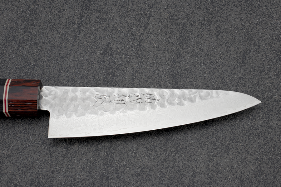 Hitohira ST, Hitohira, paring knife, damascus, vg10, petty,