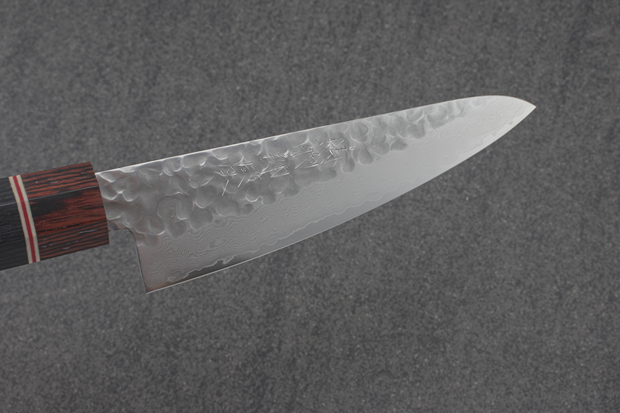 Hitohira ST, Hitohira, paring knife, damascus, vg10, petty,