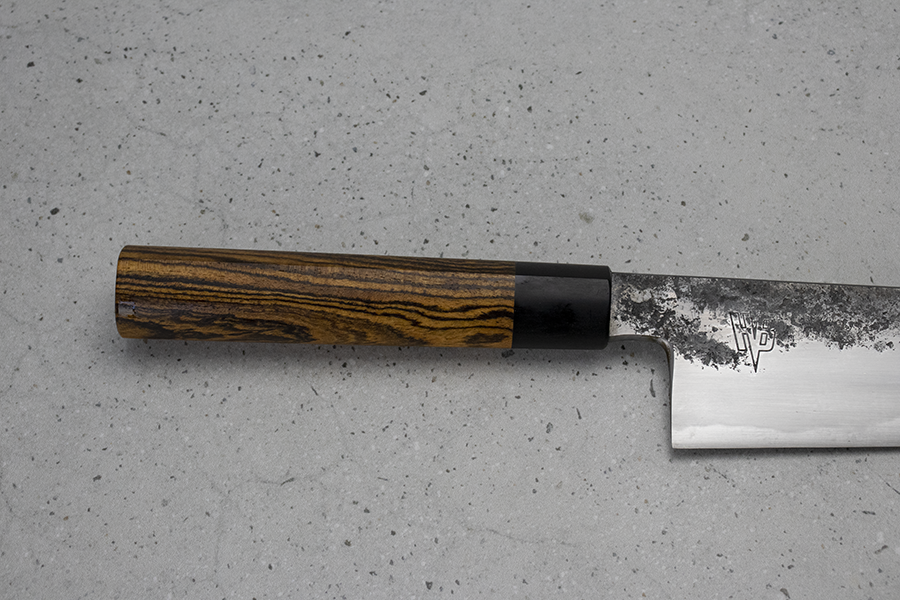 Hunter Valley Blades Gyuto (Chefs Knife) 1095 Steel by Tansu Knives #3