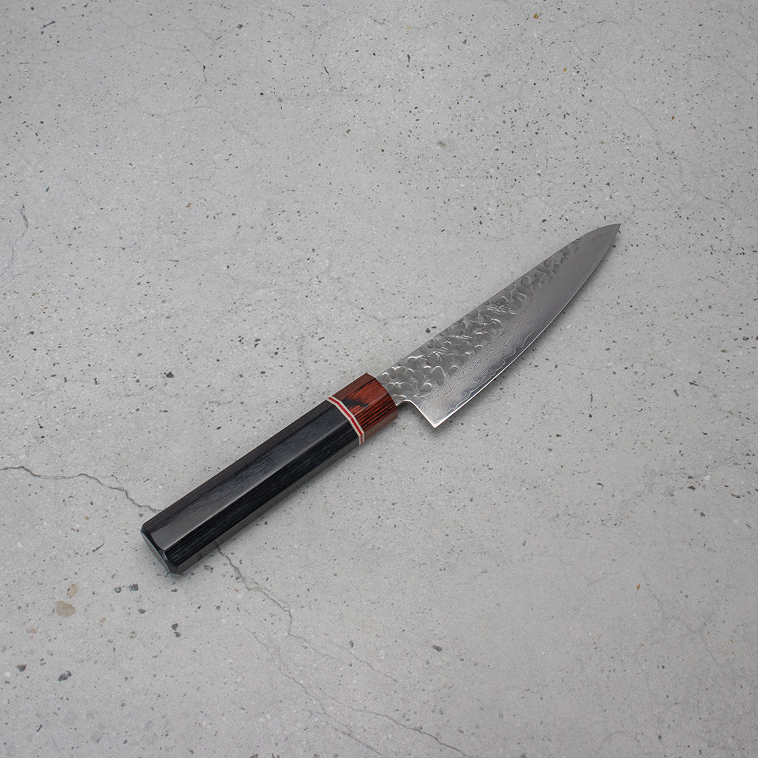 Hitohira ST, Hitohira, paring knife, damascus, vg10, petty,