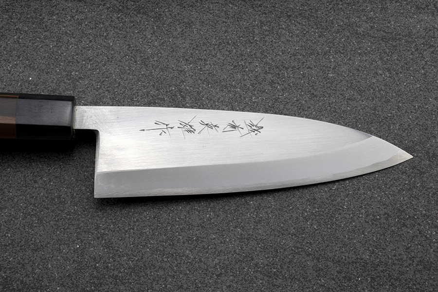 Kitaoka Deba (Fish Filleting Knife) 165mm