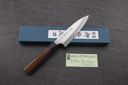 Kitaoka Funayuki/Deba (Fish Filleting Knife) 150mm