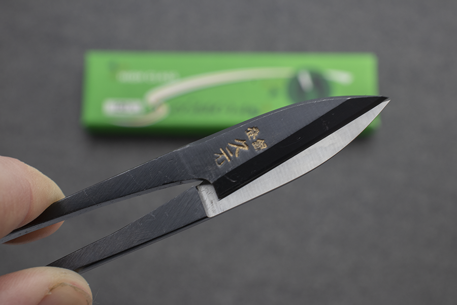 Morihei Hisamoto Nigiri Thread/Herb Shears 120mm