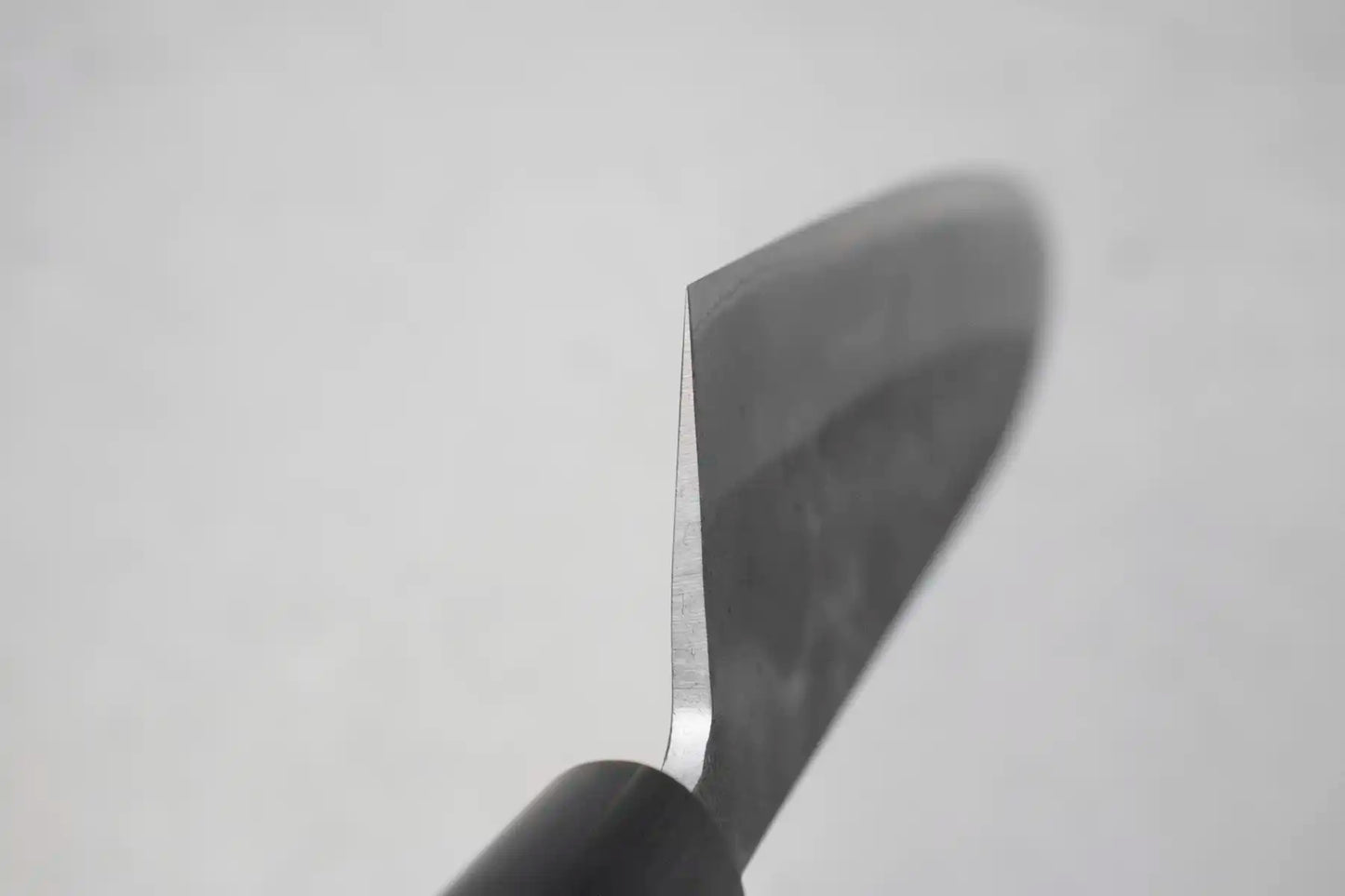 Ohishi, Ohishi knives, japanese knife, chef knife, gyuto, 240mm, handmade, nashiji, blue #2